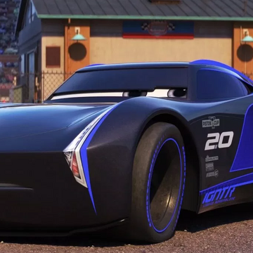 Jack storm cars 3 clearance