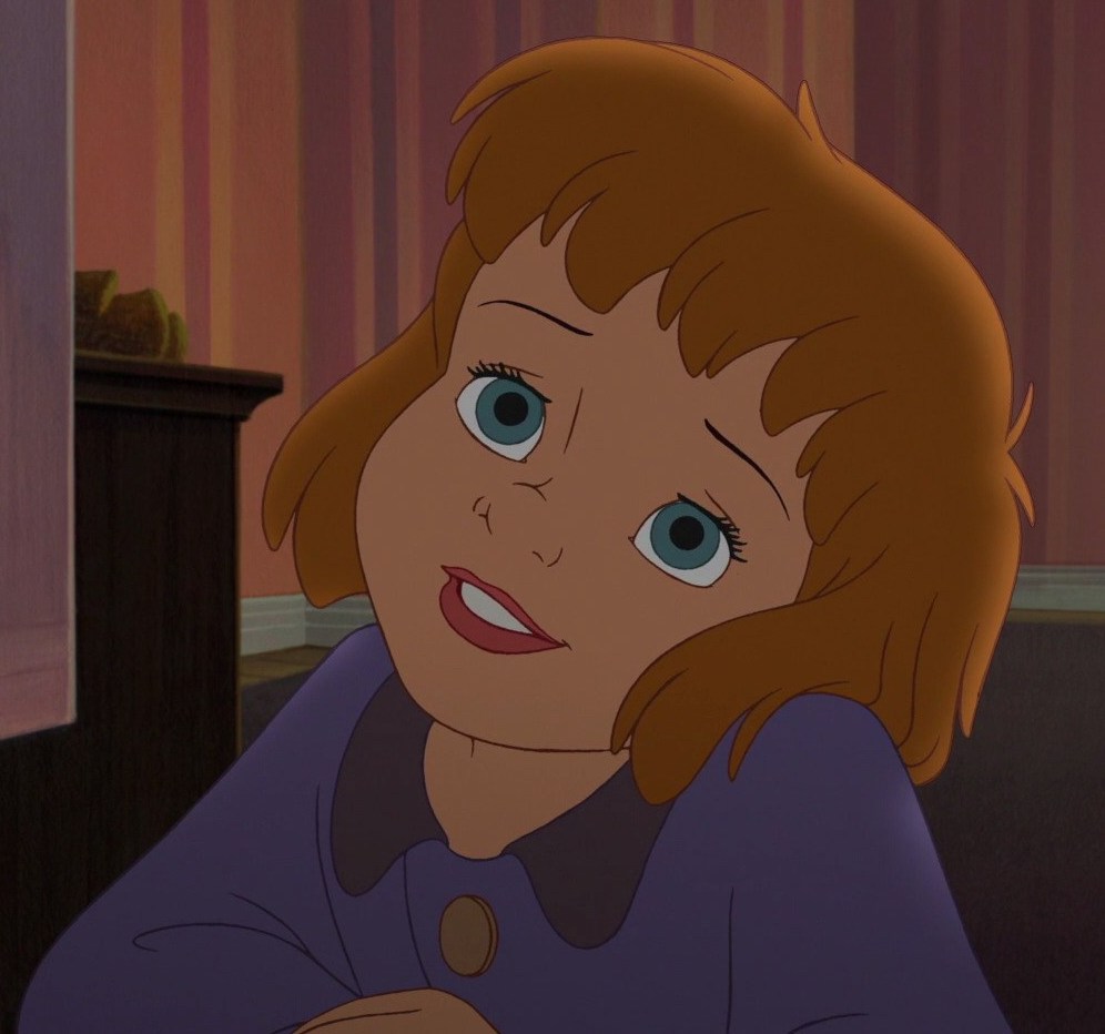 jane from peter pan disney