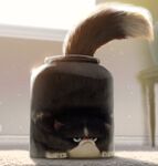RBTI - Pickle Cat Concept Art