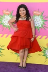 Raini Rodriguez Nick KCA13.jpg (203 KB) Raini Rodriguez arrives at the 2013 Nickelodeon Kids' Choice Awards.