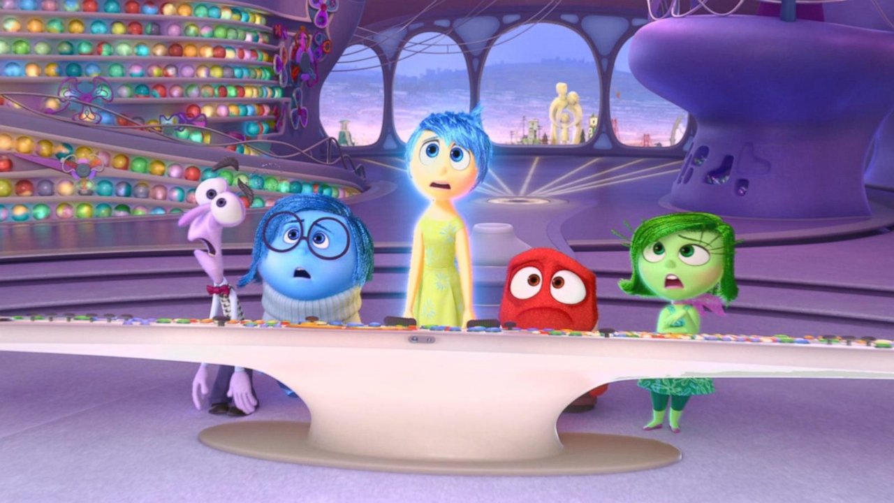 Joy (Inside Out) - Wikipedia