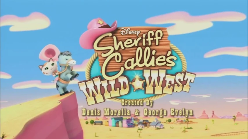 Sheriff Callie's Wild West | Disney Wiki | Fandom