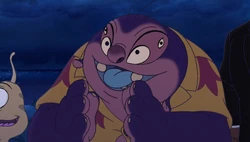 Jumba in Stitch! The Movie.