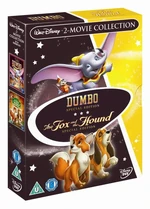 The Fox and the Hound Dumbo Box Set UK DVD