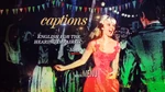 Captions menu
