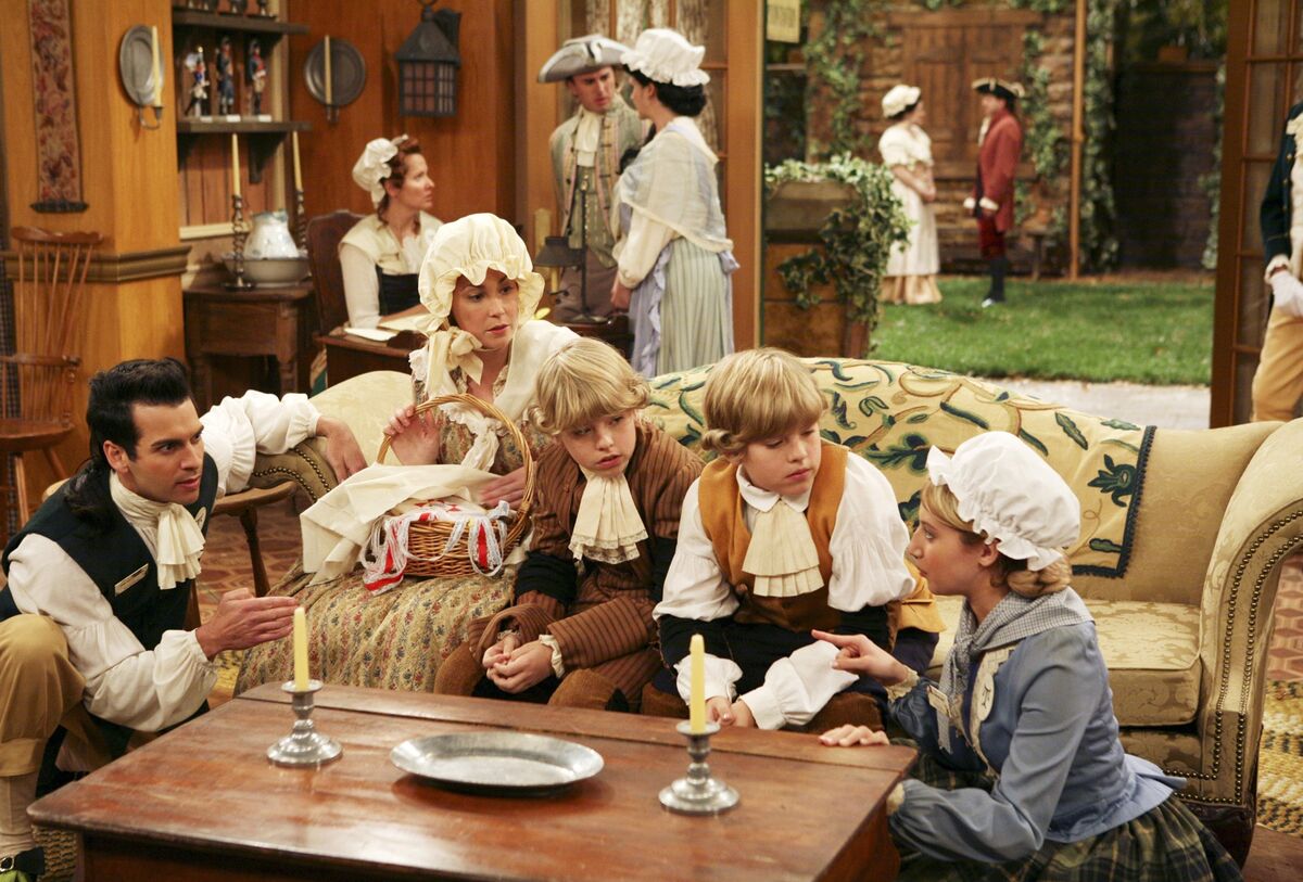 Boston Tea Party | Disney Wiki | Fandom