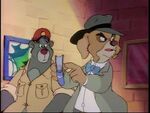 Detective Thursday (TaleSpin)