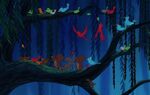 Forest Animals