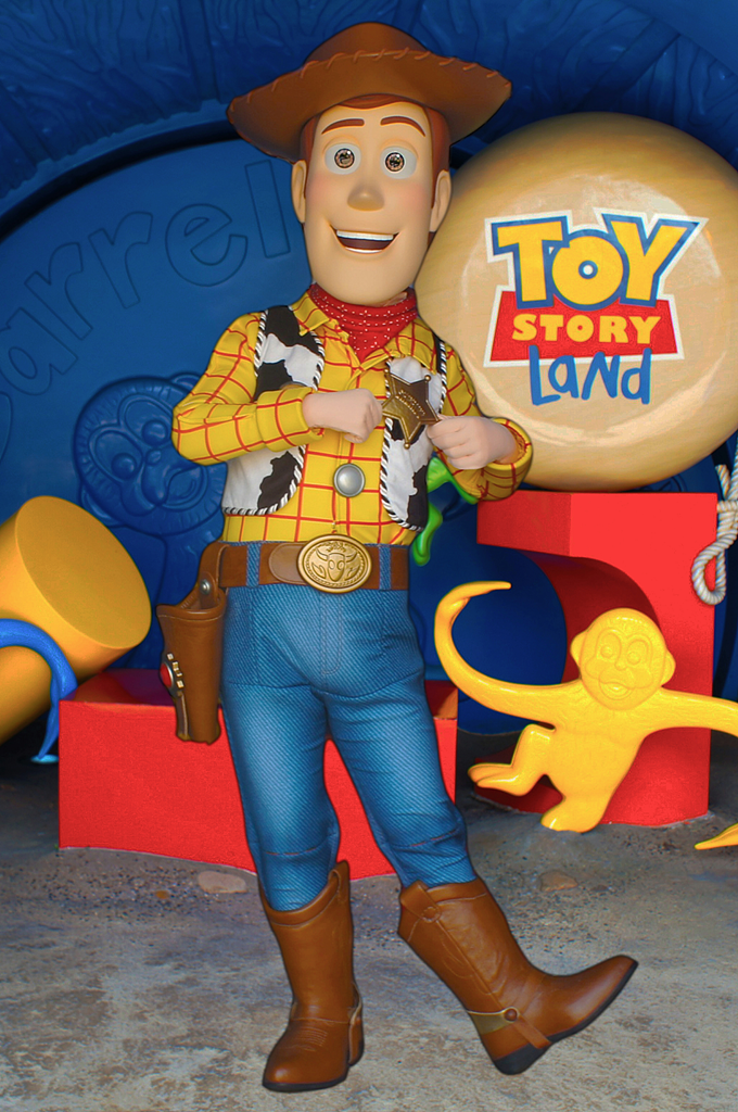 Woody disney parks clearance