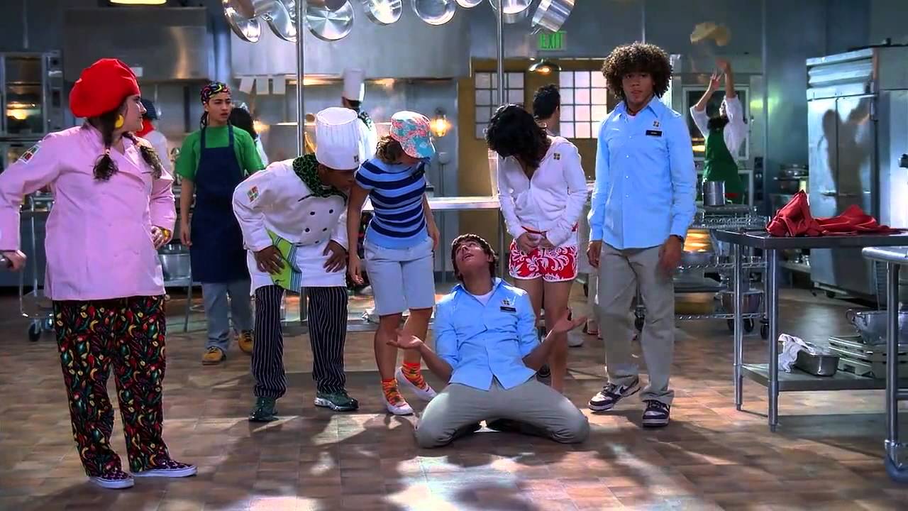 High School Musical Cast - Work This Out (From High School