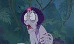 Yzma realizes Bucky knows where Kuzco is.