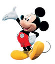 Mickey in Mickey Mouse Clubhouse