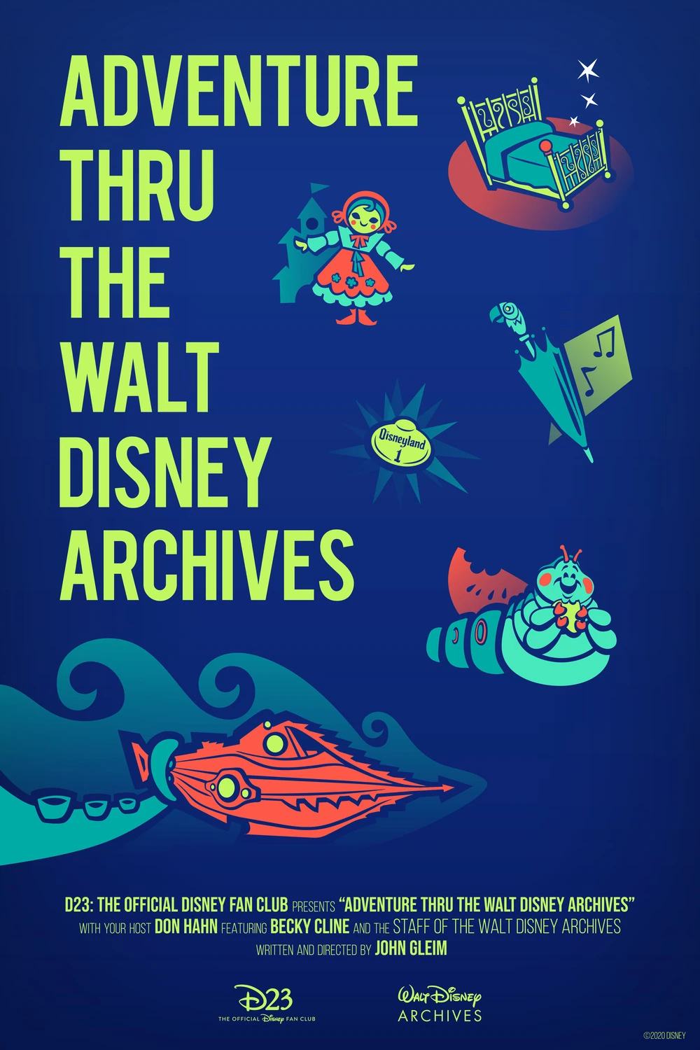 Adventure Thru the Walt Disney Archives | Disney Wiki | Fandom