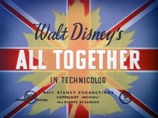 All Together 1