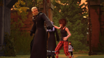 Olette Rescue Ansem The Wise