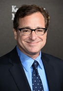 Bob Saget attending the 2nd Annual Rebels Cause Gala in March 2014.