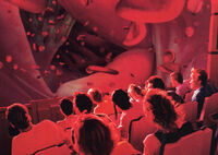 Bodywars art1991disney