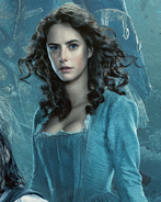 Carina Smyth in Pirates of the Caribbean: Salazar's Revenge