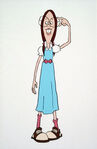 Gretchen Grundler (Recess franchise and Lilo & Stitch: The Series)