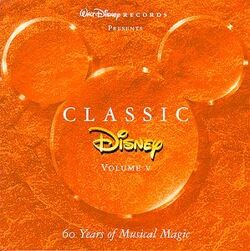 Classic disney volume 5.jpg