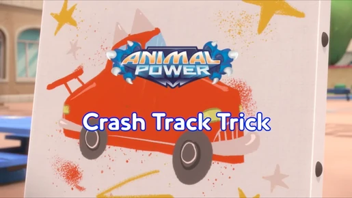 Crash Track Trick