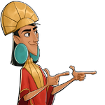 Kuzco in Disney Heroes: Battle Mode