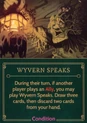 Wyvern Speaks