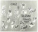 Disney's Robin Hood 1971