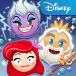 King Triton on the 2nd Ursula app icon