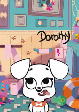 Dorothy Disney Wiki Fandom