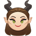 EmojiBlitzLAMaleficent