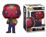 Funko POP - WandaVision - 70s Vision