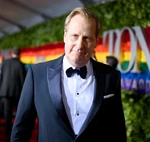 Jeff Daniels arriving at the 73rd annual Tony Awards in June 2019.
