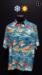 John Lasseter's Olaf Shirt