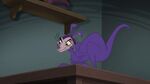 Yzma as a Kangaroo