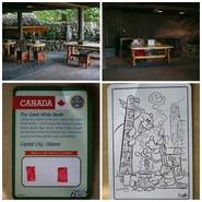 Kidcot Canada Collage