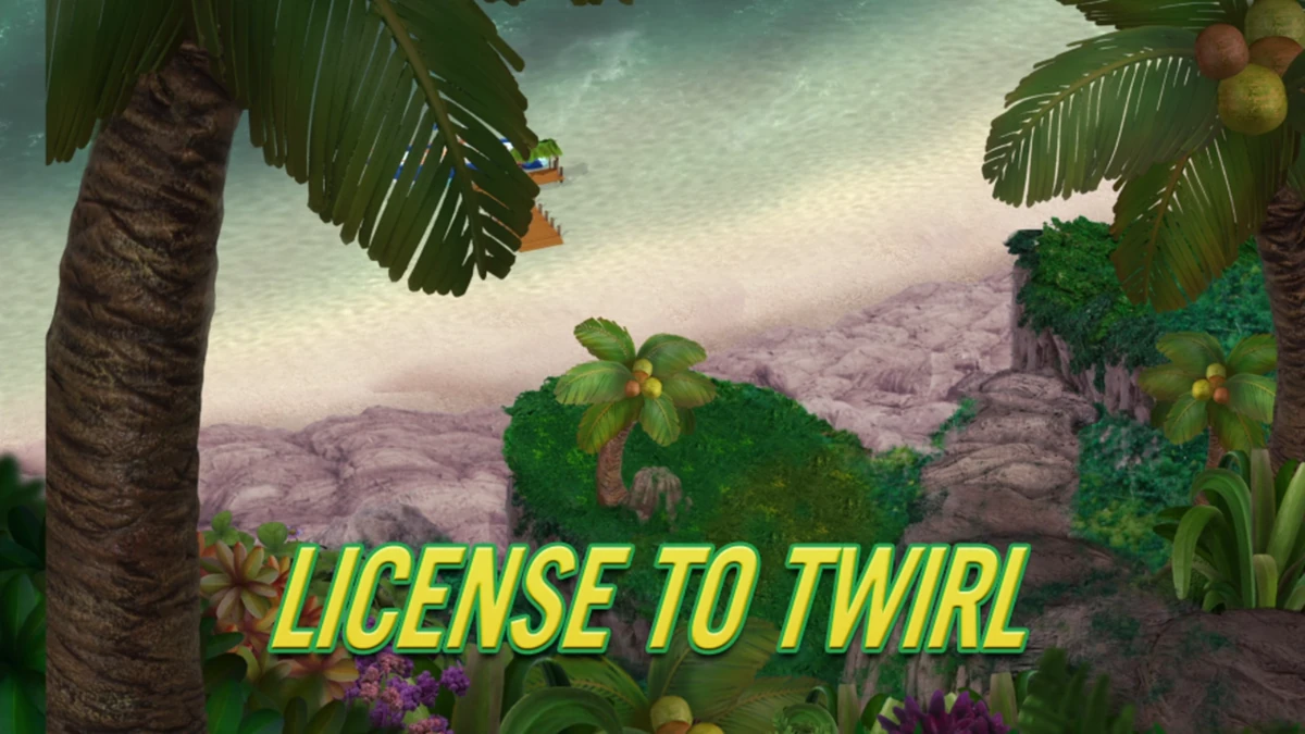 License to Twirl Disney Wiki Fandom