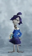 Claire Wheeler (Monsters, Inc. franchise)