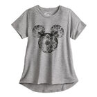 Mickey Mouse Icon Tee for Juniors