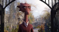 Dean Hardscrabble | Disney Wiki | Fandom