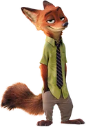 Nick Wilde (Zootopia)