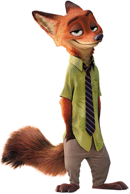 Nick Wilde