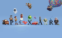 Pixar films