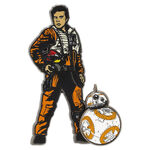 Poe and BB8 Pin