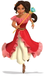 Elena of Avalor