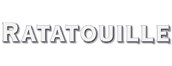 Ratatouille logo