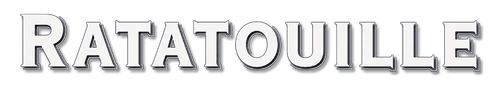 Ratatouille logo