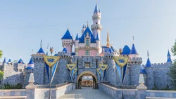 Sleeping Beauty Castle | Disney Wiki | Fandom