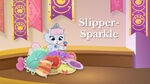 Slipper-sparkle title