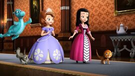 Sofia the First - You're the Cutest Thing